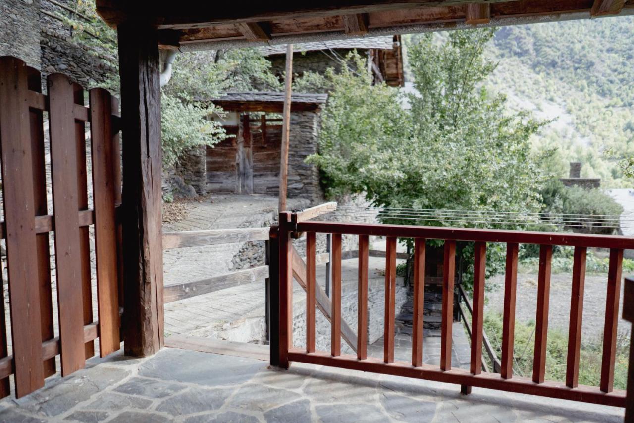 El Xalet De La Vall De Cardos Lladros 외부 사진