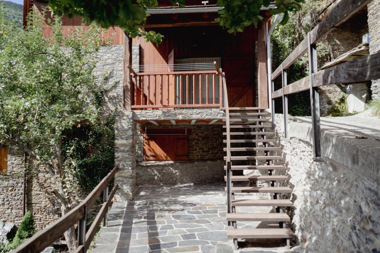 El Xalet De La Vall De Cardos Lladros 외부 사진