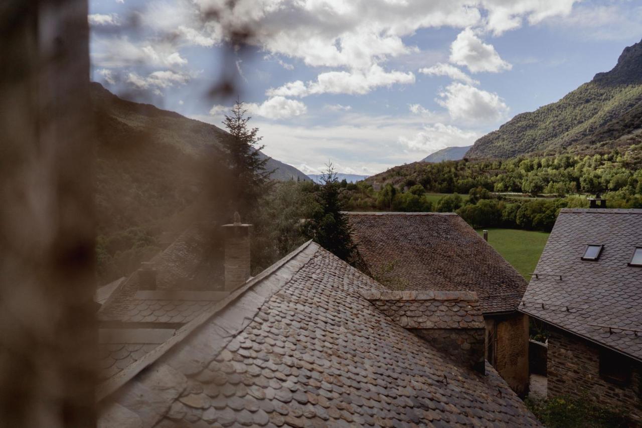 El Xalet De La Vall De Cardos Lladros 외부 사진