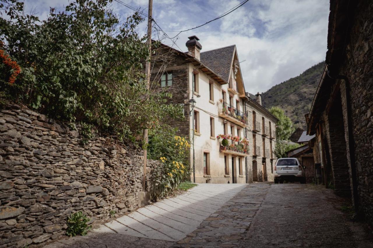 El Xalet De La Vall De Cardos Lladros 외부 사진
